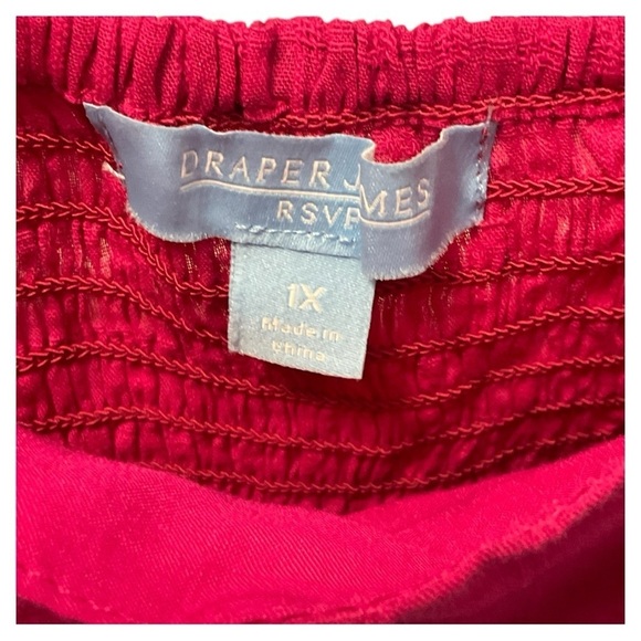 Draper James ladies 1 X SUMMER DRESS NWT - Picture 3 of 3